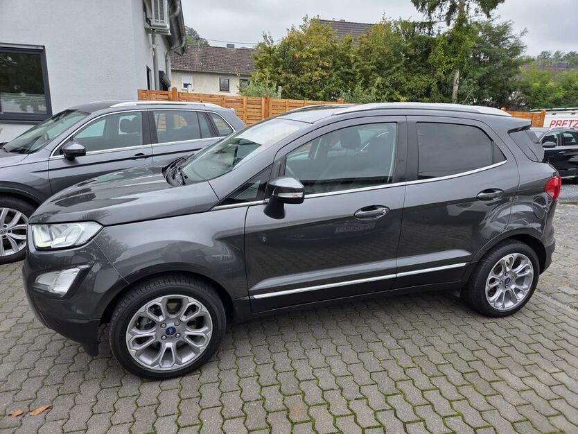 Ford EcoSport 55.239 km 12.900 € Neuwied 56567