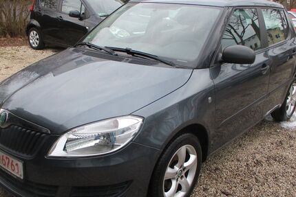 Skoda Fabia 174.000 km 3.450 &euro; Bonn 53127