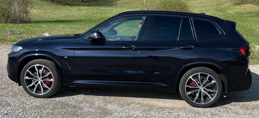 BMW X3 44.912 km 50.000 &euro; Feldafing 82340