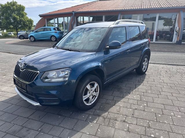 Skoda Yeti 185.000 km 6.800 € Steinfurt 48565