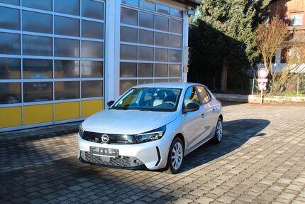 Opel Corsa 18.500 km 16.600 &euro; Egling 82544