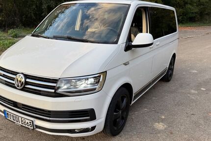 VW T6 Multivan 185.000 km 29.100 &euro; Großmehring 85098