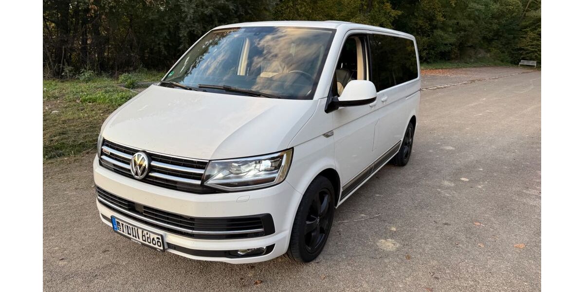 VW T6 Multivan 185.000 km 29.100 &euro; Großmehring 85098