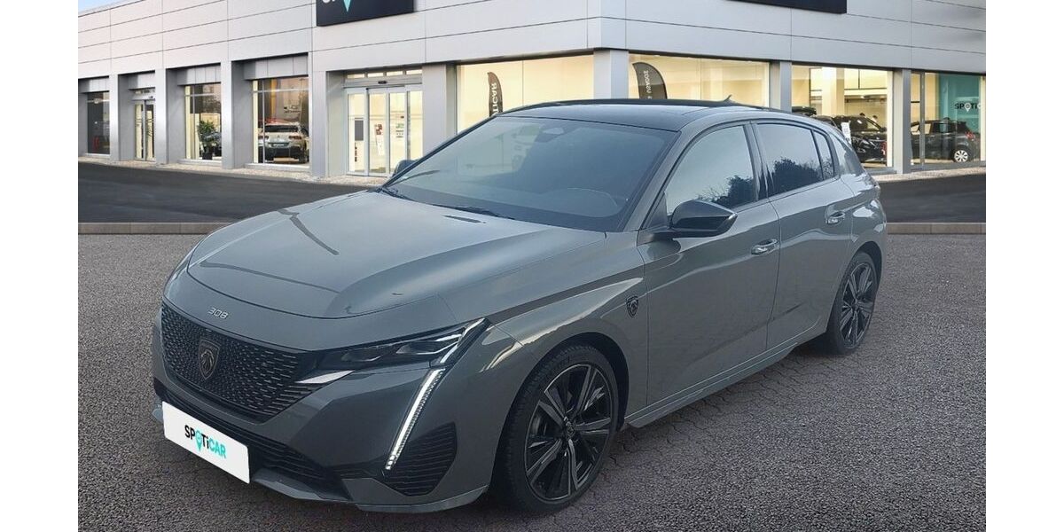 Peugeot 308 17.280 km 25.990 &euro; Goslar 38644