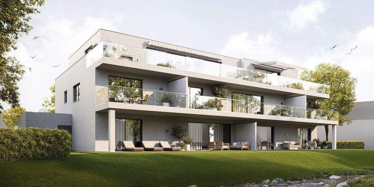 Etagenwohnung Bad Waldsee - 3 Zimmer, 82 m&sup2;, 399.000&euro; | Angebot:25698165