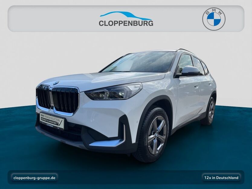 BMW X1 9.923 km 45.485 € Delmenhorst 27751