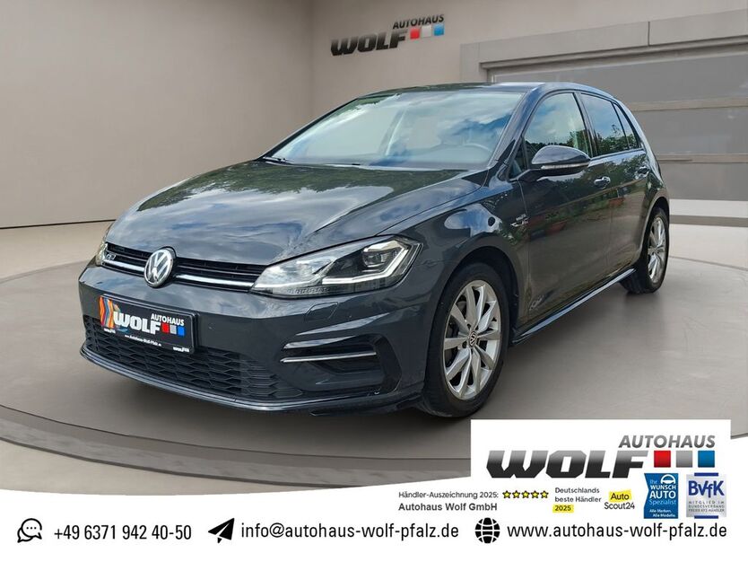 VW Golf 87.401 km 17.399 € Ramstein-Miesenbach 66877