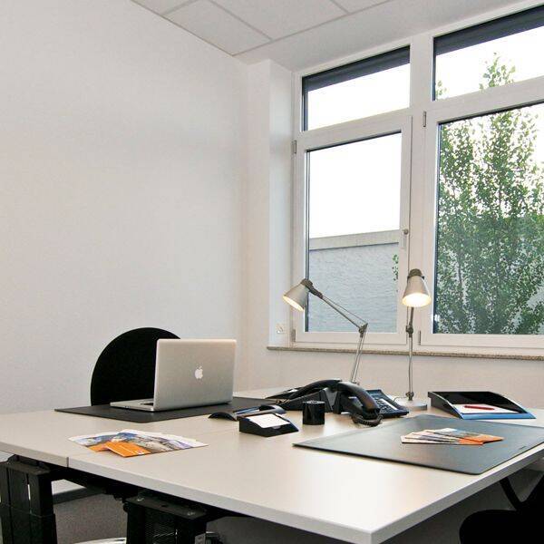 Flexible Büros & Coworking in Neu-Isenburg - All-in-Miete