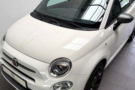 Fiat 500C 72.334 km 11.987 &euro; Hallschlag 54611