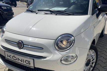 Fiat 500 15.555 km 13.250 € Leipzig 04178