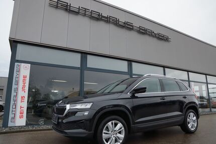 Skoda Karoq 10.931 km 29.990 &euro; Salgen, Pfaffenhausen 87775