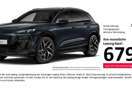 Audi Q6 e-tron 11.777 km 67.488 &euro; Dortmund 44143