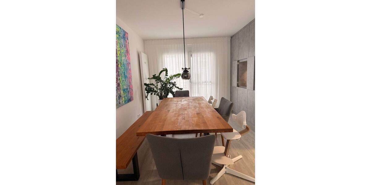 Etagenwohnung Mannheim Käfertal - 5 Zimmer, 116 m&sup2;, 519.000&euro; | Angebot:24649842