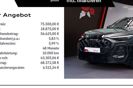 Audi Q5 3.008 km 75.500 € Villingen-Schwenningen 78052