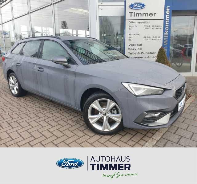 Seat Leon 16.500 km 29.940 &euro; Bramsche 49565