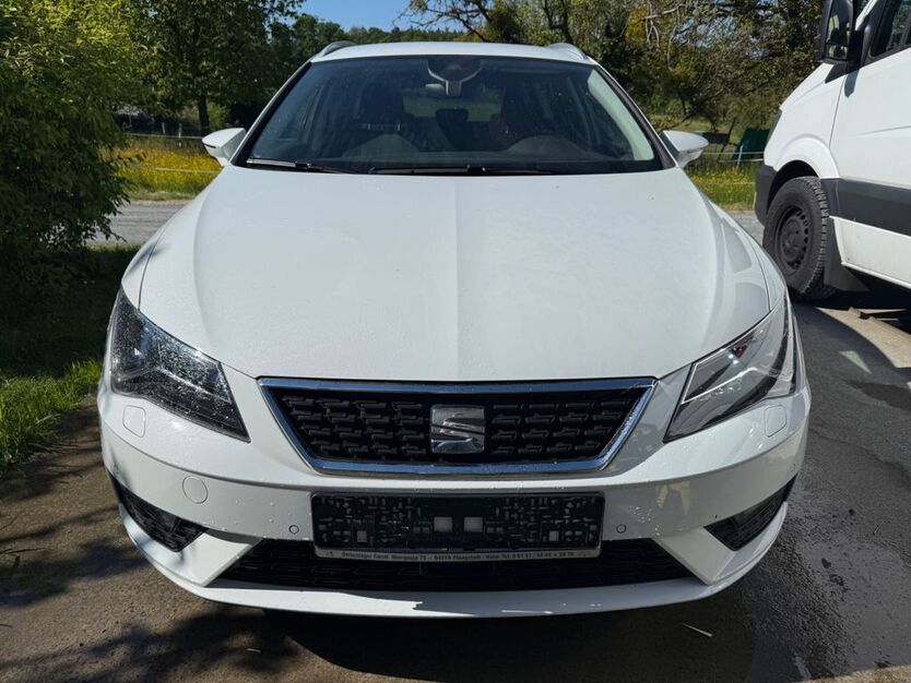 Seat Leon 135.000 km 13.900 € Modautal 64397