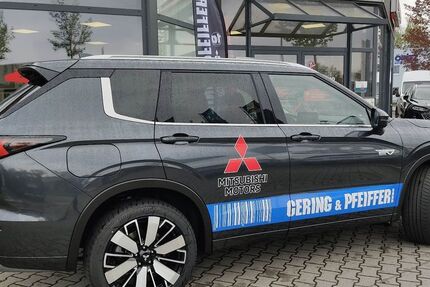 Mitsubishi Plug-in Hybrid Outlander 7.000 km 50.980 &euro; Chemnitz 09116