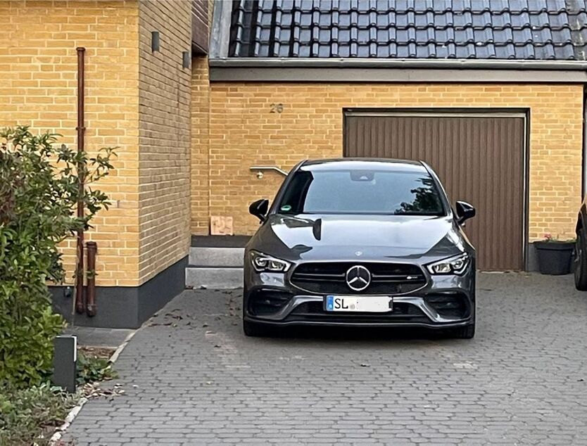 Mercedes-Benz CLA 220 Shooting Brake 82.000 km 26.999 € Selk 24884