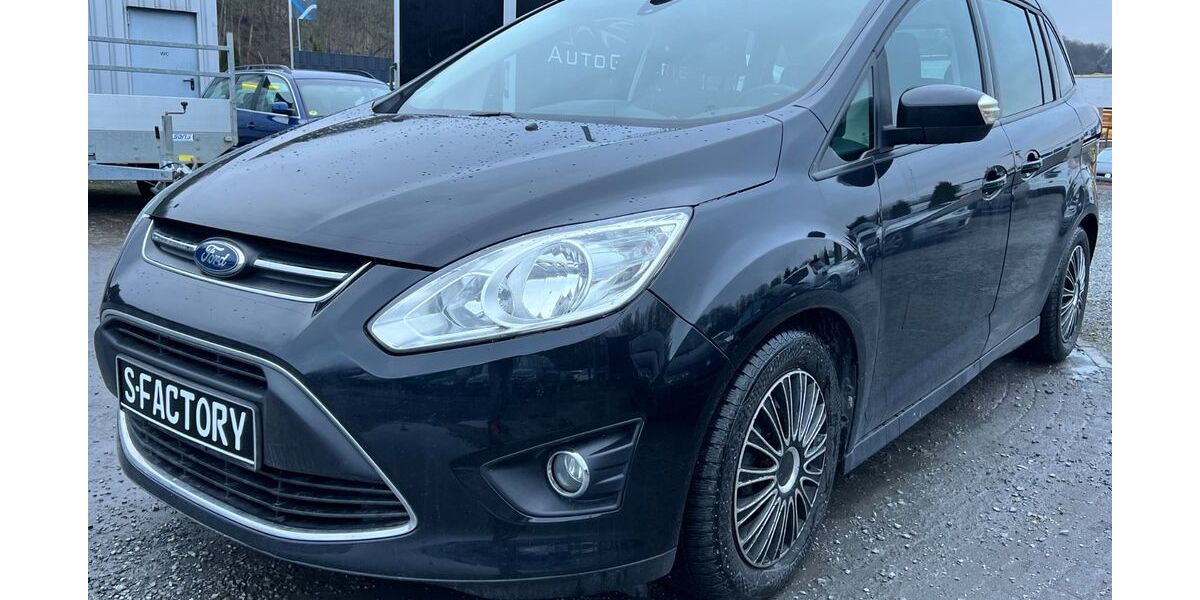 Ford Grand C-Max 124.471 km 2.980 &euro; Bestwig 59909