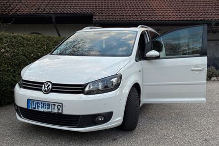 VW Touran 130.000 km 8.600 &euro; Kempten 87435