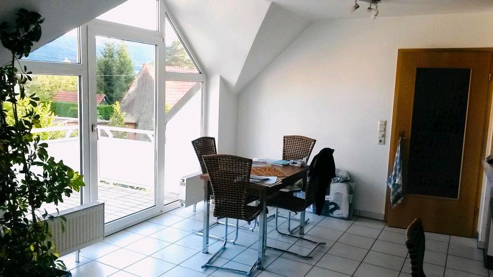 Dachgeschoßwohnung Balingen - 2.5 Zimmer, 73 m&sup2;, 880&euro; | Angebot:26337382