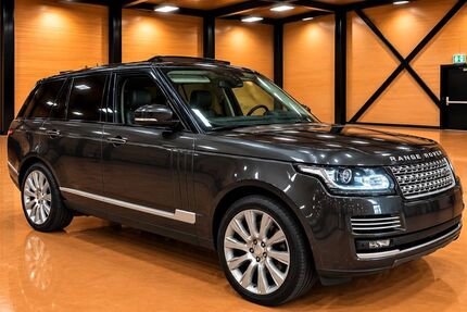 Land Rover Range Rover 256.600 km 19.850 &euro; Brühl 50321