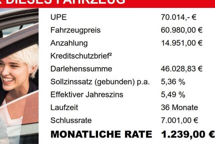 VW T7 Multivan 1.200 km 60.980 &euro; Mühlhausen 92360