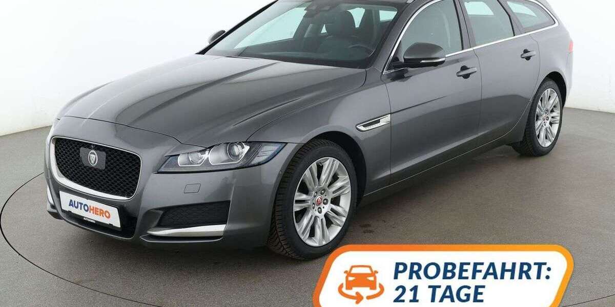 Jaguar XF 83.019 km 18.820 &euro; Köln 50739