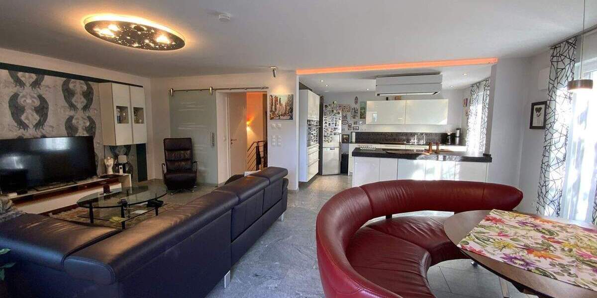 Etagenwohnung Forchheim - 4 Zimmer, 140 m&sup2;, 645.000&euro; | Angebot:24609037