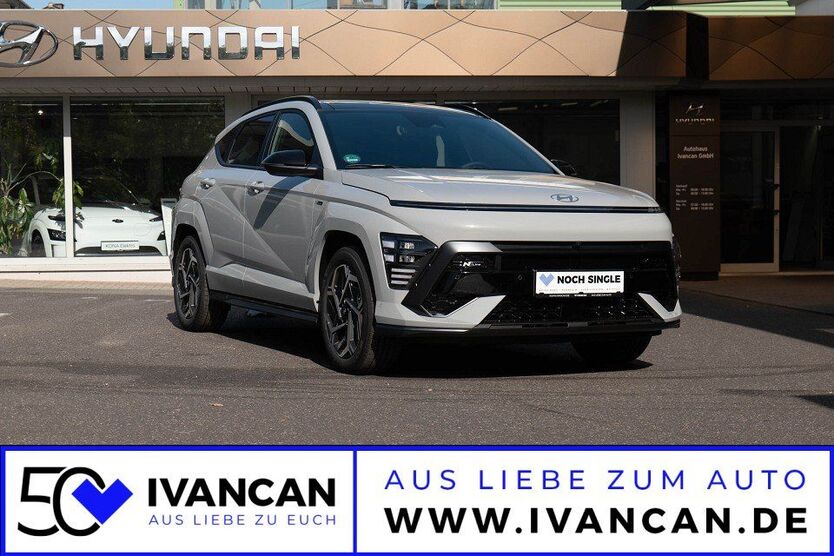 Hyundai KONA 14.097 km 31.990 € Neustadt 67433