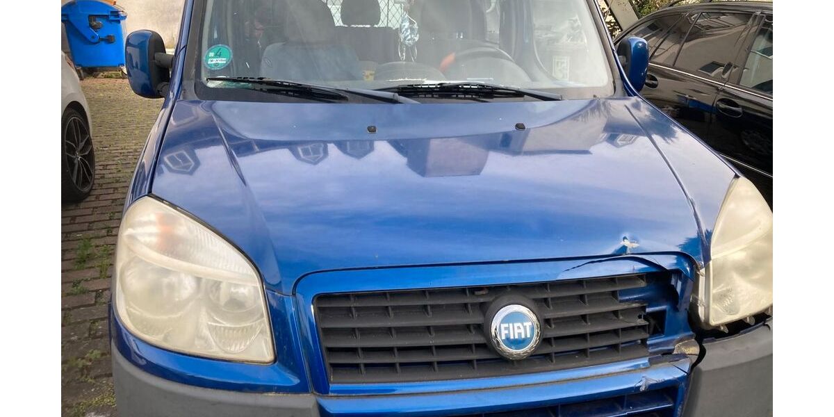 Fiat Doblo 225.400 km 3.000 &euro; Aschaffenburg 63741