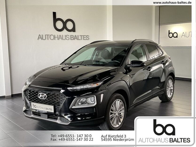 Hyundai KONA 78.000 km 14.850 € Prüm/ Niederprüm 54595