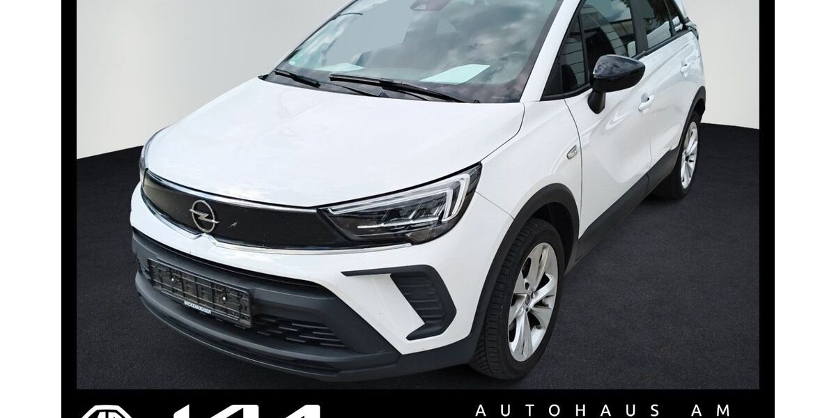 Opel Crossland (X) 16.534 km 14.465 &euro; München 80992
