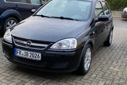 Opel Corsa 142.008 km 1.600 &euro; Bad Krozingen 79189