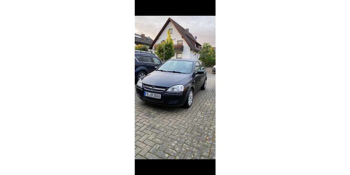 Opel Corsa 142.008 km 1.600 &euro; Bad Krozingen 79189