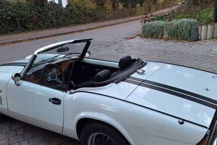 Triumph Spitfire 55.500 km 9.900 € Schäftlarn 82069