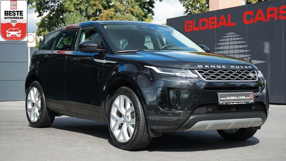 Land Rover Range Rover Evoque 49.300 km 34.885 € Hamburg 22453