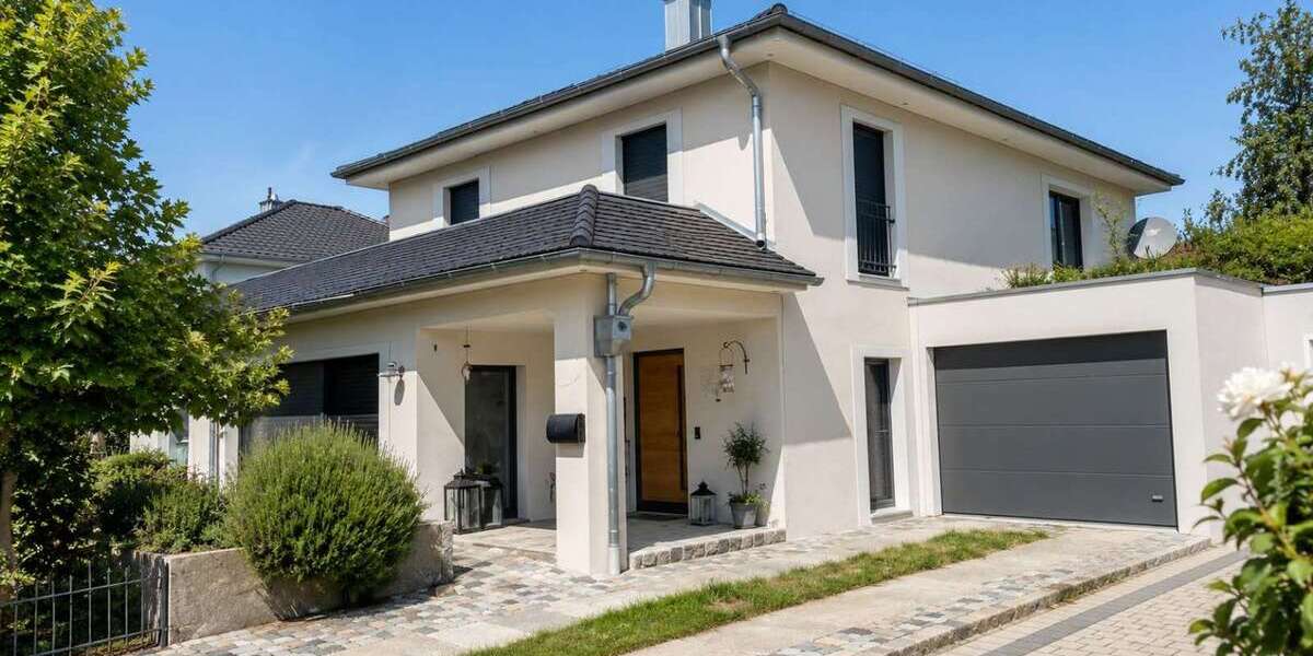 Einfamilienhaus Merching - 5.5 Zimmer, 195 m&sup2;, 2.725&euro; | Angebot:27157478