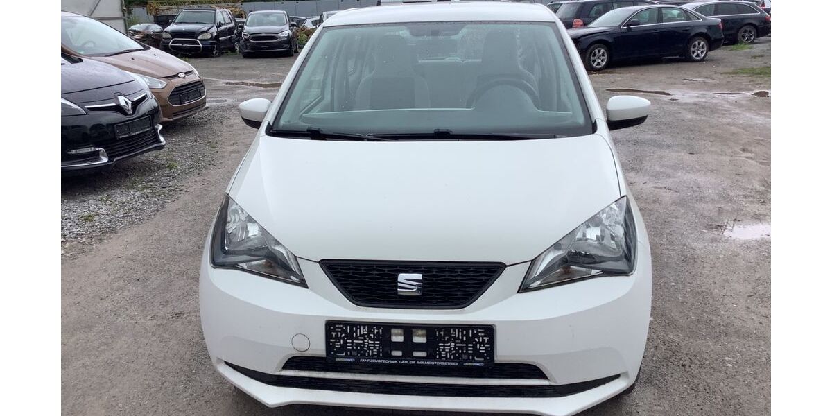 Seat Mii 173.082 km 3.500 &euro; KORBACH 34497