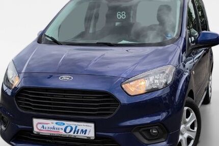 Ford Tourneo Courier 97.650 km 11.990 &euro; Rendsburg 24768