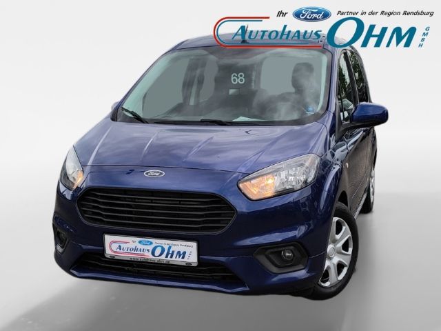 Ford Tourneo Courier 97.650 km 11.990 &euro; Rendsburg 24768