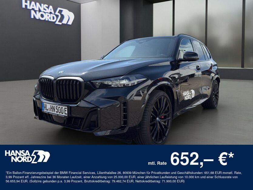BMW X5 19.000 km 96.900 € Lübeck 23560