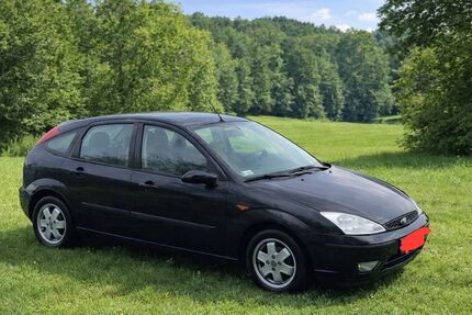 Ford Focus 220.000 km 600 &euro; Kanzach 88422