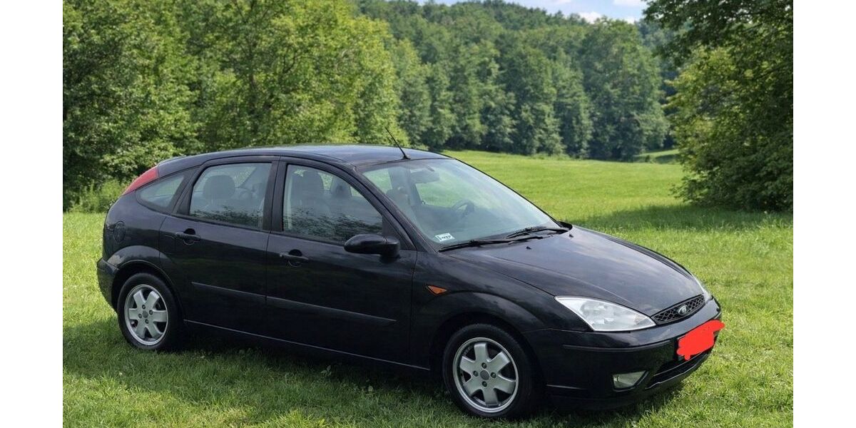 Ford Focus 220.000 km 600 &euro; Kanzach 88422