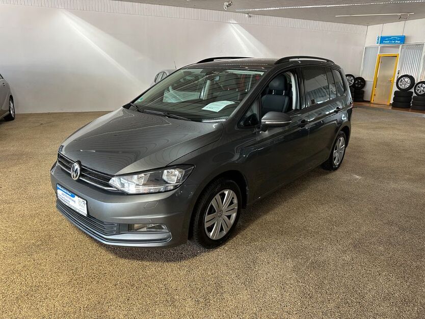 VW Touran 168.120 km 12.950 € Kiel 24146