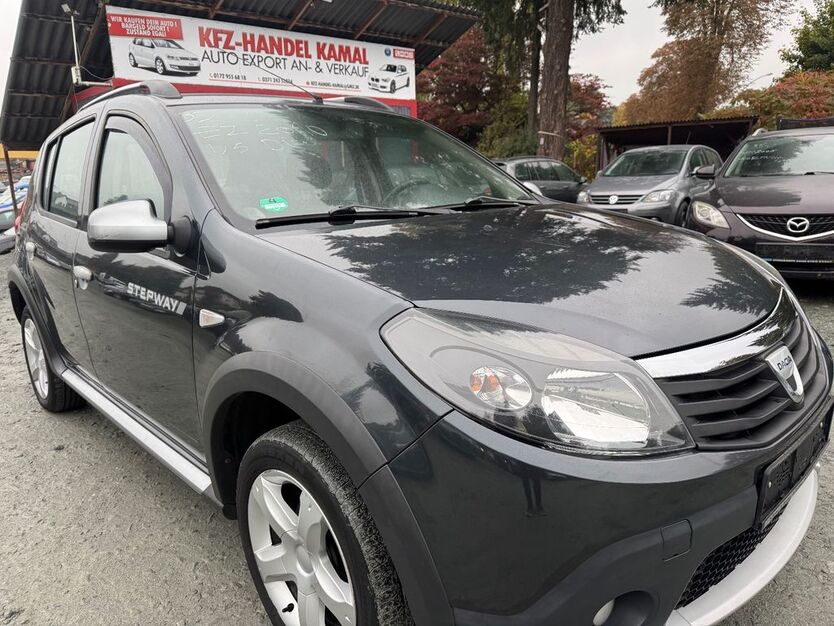 Dacia Sandero 178.892 km 2.788 € Chemnitz 09125