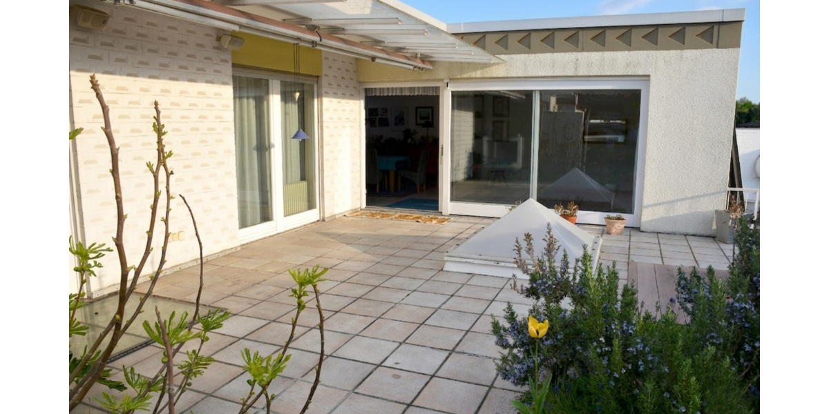 **RESERVIERT** Architektenbungalow + Einliegerwohnung + separate Büroeinheit in Feldrandlage von DA-Arheilgen - Bungalow Darmstadt-Arheilgen Darmstadt/Vororte | Angebot:26440066
