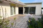 **RESERVIERT** Architektenbungalow + Einliegerwohnung + separate Büroeinheit in Feldrandlage von DA-Arheilgen - Bungalow Darmstadt-Arheilgen Darmstadt/Vororte | Angebot:26440066