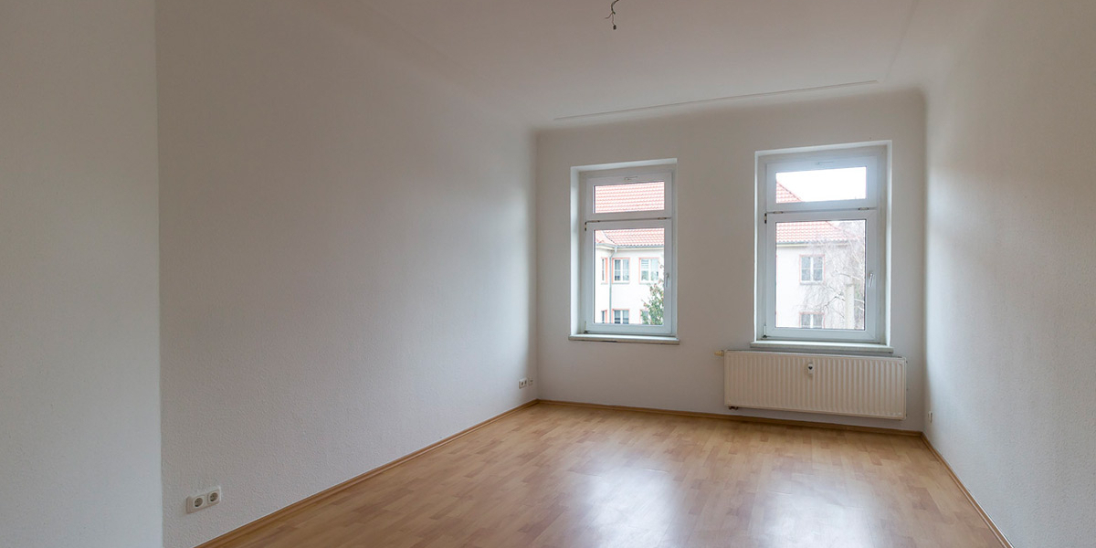 FREI AB SOFORT + LEIPZIG-MÖCKERN + 2 RAUM WOHNUNG - 2.OG - Etagenwohnung Leipzig Möckern | Angebot:27312423