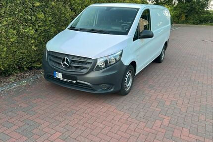 Mercedes-Benz Vito 137.000 km 14.000 &euro; Moorrege 25436